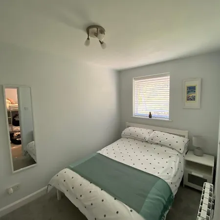 Porthtowan Flat, 2 Min Walk From Beach Exterior photo