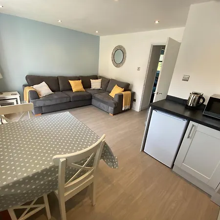 Porthtowan Flat, 2 Min Walk From Beach Exterior photo