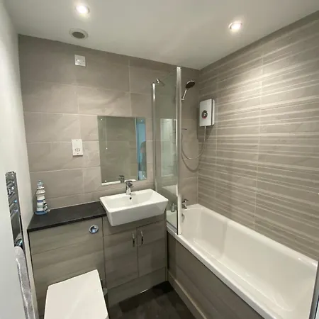 Porthtowan Flat, 2 Min Walk From Beach Exterior photo
