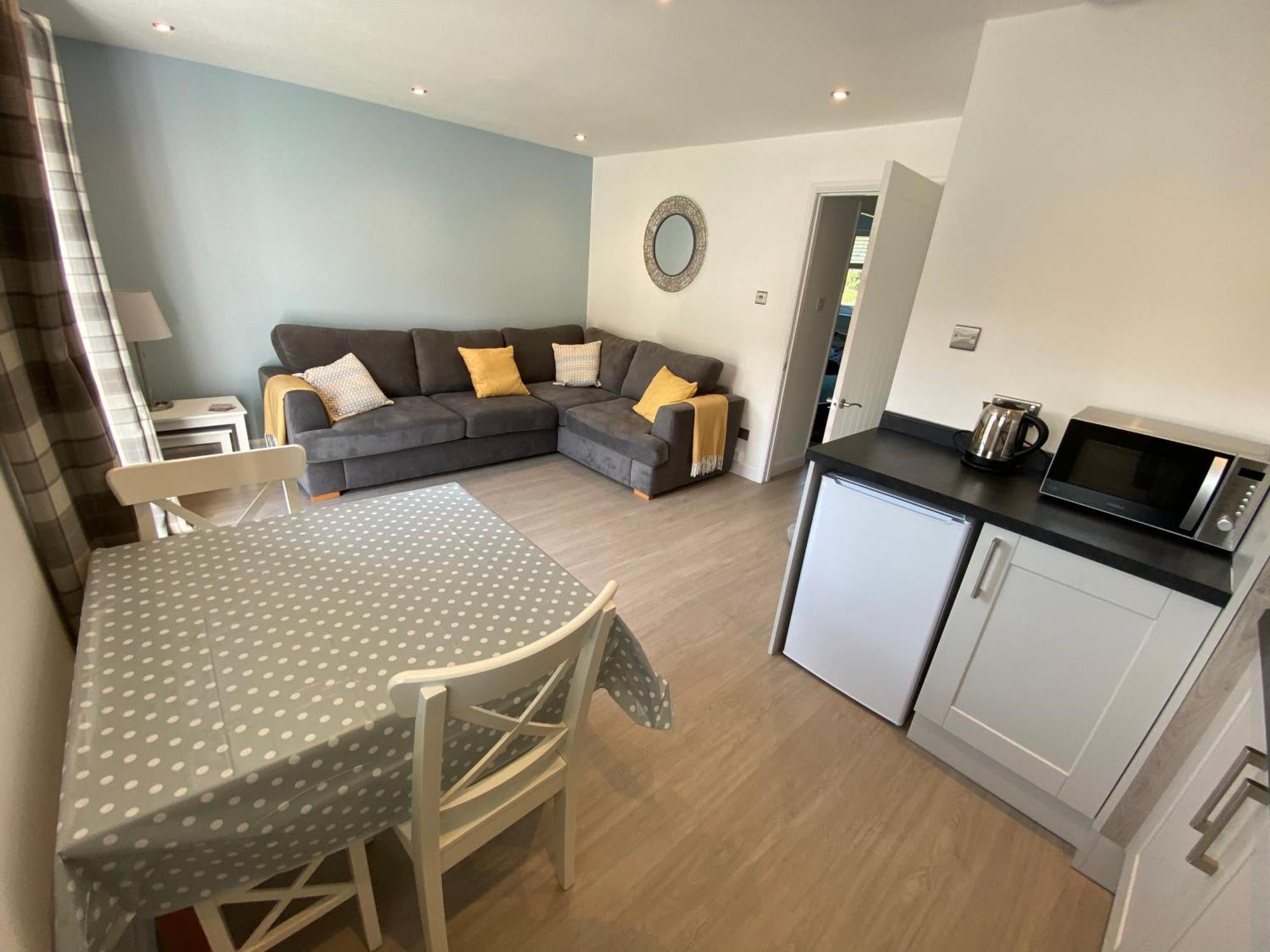 Flat, 2 Min Walk From * Porthtowan