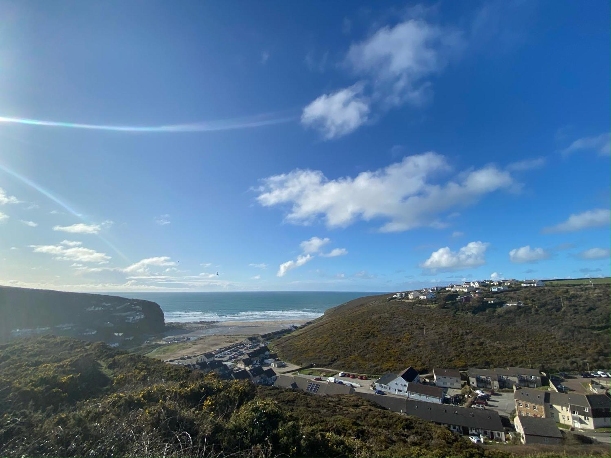 Flat, 2 Min Walk From Apartment